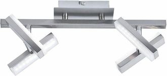 Paul Neuhaus Plafoniera led di design faretto per camera degli ospiti faretto orientabile Paul Neuhaus 11277-55