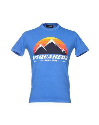 Dsquared2 TOPS - T-shirts auf YOOX.COM