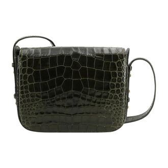 SOEUR Borsa a Spalla Mini - - Bags - Donna - Verde - ONE SIZE