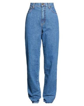 Moschino BOTTOMWEAR - Jeans on YOOX.COM