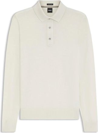 HUGO BOSS Uomo, Maglie, Bianco, 2Xl, new