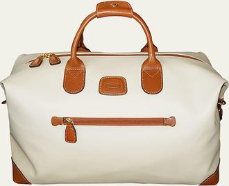 Bric's Firenze Pink 18 Cargo Duffel Luggage