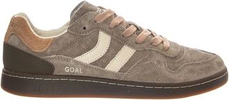 Coolway Coolway - Goal DOT M - Heren - Schoenen - Beige - Maat: 42 EU Katoen