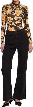 Kivari Kaia Top In Skivvy