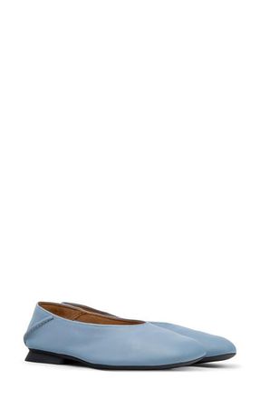 Camper Casi Myra Flat in Light/Pastel Blue at Nordstrom, Size 39