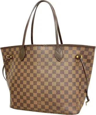 Louis Vuitton Ebene Tote Bag (Pre-Owned)