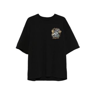 Amiri Embroidered Short-sleeve T-shirt