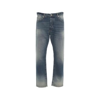 Icon Denim Los Angeles Hombre, Vaqueros, Azul, Talla: W32