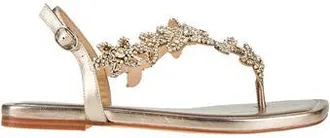 Alma En Pena FOOTWEAR - Thong sandals on YOOX.COM