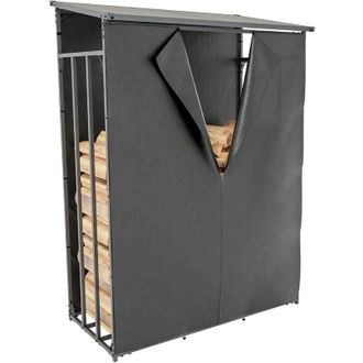 Clp Clp - Le&ntilde;ero Ruston De Alumino Apto Para Exteriores Con Lona De Cobertura L