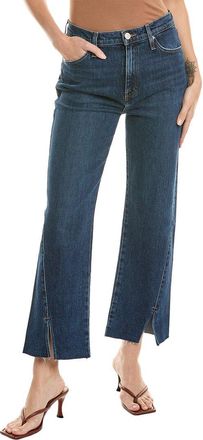 Hudson Remi Indigo Breeze High-Rise Straight Jean