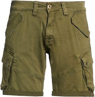 Alpha Industries BOTTOMWEAR - Shorts & Bermuda Shorts on YOOX.COM