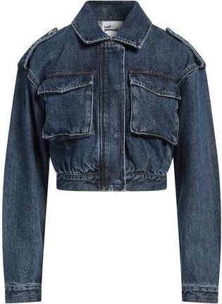 Self Portrait ROPA DE ABRIGO - Chaquetas vaqueras en YOOX.COM