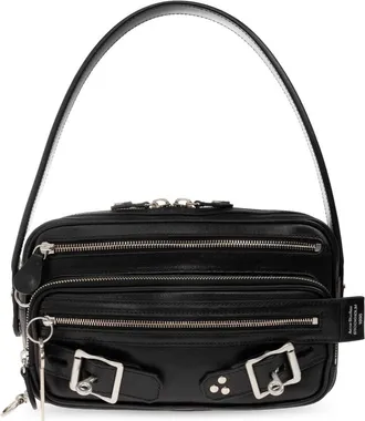 Acne Studios Borsa a spalla Camero Party Belts - - Bags - unisex - Nero - ONE SIZE