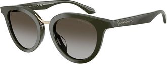 Giorgio Armani AR8252U 640013 Womens Sunglasses Size 49