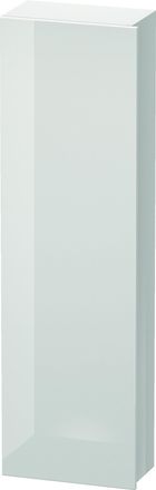Duravit Duravit - Durastyle Armario Alto 1218, 1 Puerta, Con Bisagra A La