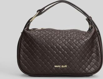 Marc Ellis Mavira Plot Shoulder Bag