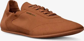 Michael Kors Archer Suede Sneaker