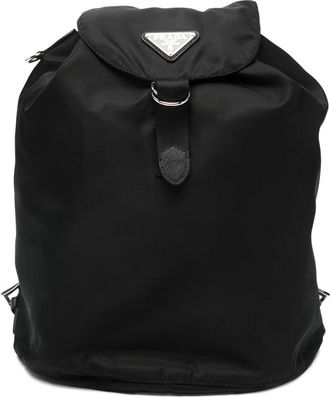 Prada Small Re-Nylon Backpack