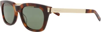 Saint Laurent Unisex SL582 53mm Sunglasses
