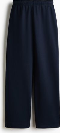 H&M Sweatpants - Blue
