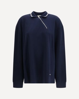 Miu Miu Long-sleeved Polo Female XS
