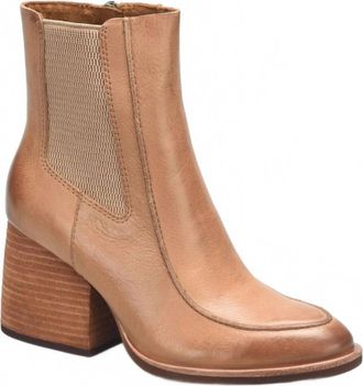 Kork-ease Womens Cantley Boots In Brown