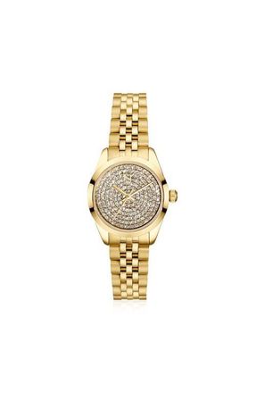 Sif Jakobs Jewellery Watch Sophia in Stainless Steel Gold at Nordstrom
