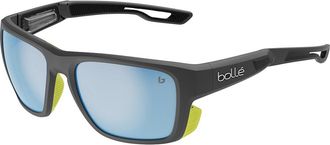 Bolle Airdrift Polarized BS035003 Mens Sunglasses Black Size 58