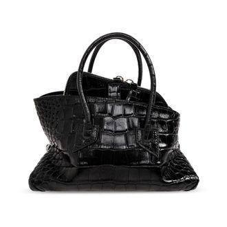 The Attico Mujer, Bolsos, Negro, Talla: ONE Size