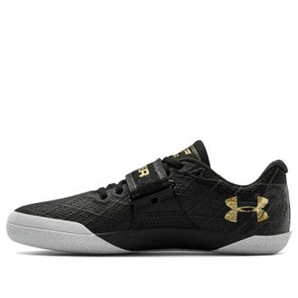 Under Armour Centric Grip Black Gold 3021862-003