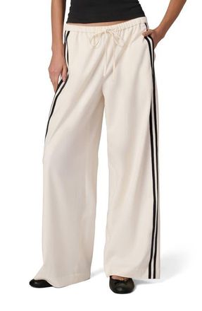 Joe's The Tina Track Pants in Ecru at Nordstrom, Size X-Small
