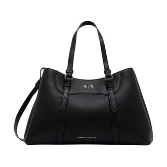A|X Armani Exchange Bolso Cruzado - Bags - Mujer - Negro - ONE SIZE