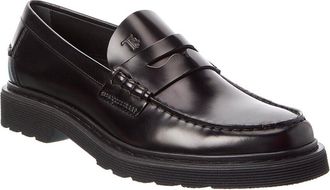 Tod's Leather Loafer