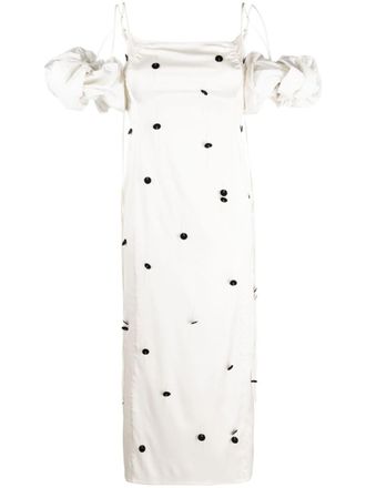 Jacquemus La Robe Chouchou Long Dress