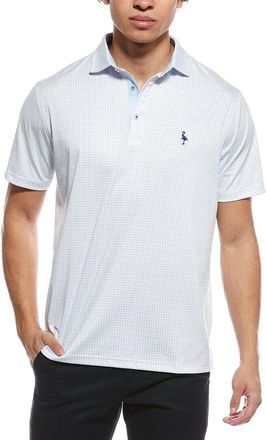 Tailorbyrd Tailorbyrd The Perfect Tailored Performance Polo Shirt