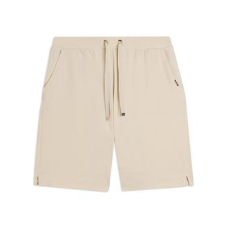 Freddy Bermuda in jersey con spacchi laterali sul fondo