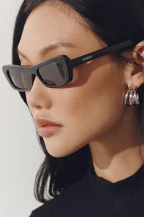 Jacquemus The Capri Cat-Eye Sunglasses