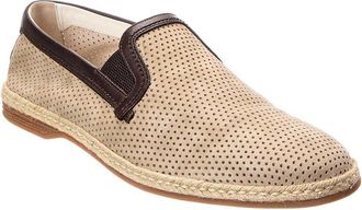 Dolce & Gabbana Suede Loafers