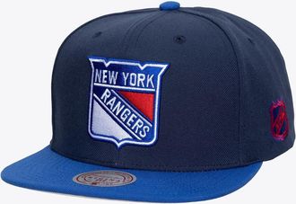 Mitchell & Ness Mens Mitchell & Ness Navy New York Rangers Legendary Home Snapback Hat at Nordstrom, Size 10-13