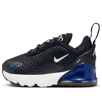 Nike (TD) Nike Air Max 270 Black Racer Blue HF0098-001