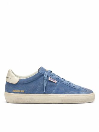 Golden Goose Blue Soul-star Sneakers