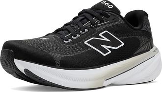 New Balance Fresh Foam X 860 V15 Mens Shoes Black/NB White : 11.5 4E - Extra Wide, Textile