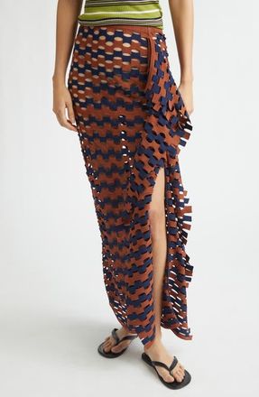 Zankov Angelino in Black Iris Multi at Nordstrom, Size Medium