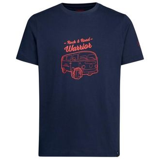 La Sportiva Van T-Shirt T-Shirt f&uuml;r Herren | blau