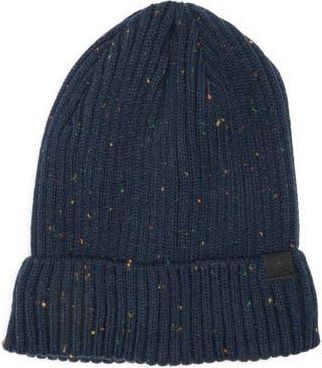 Rainforest Speckled Knit Beanie in Navy at Nordstrom Rack