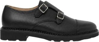 Scarosso Heren, Schoenen, Zwart, Maat: 44 EU