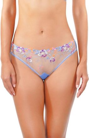 Huit La Vie Est Belle Panty In Sky Blue