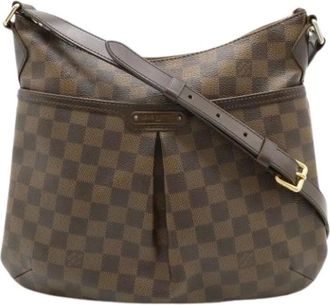 Louis Vuitton Pre-owned Cross Body Bags, female, Brown, Size: ONE SIZE Pre-owned Shoulder bag