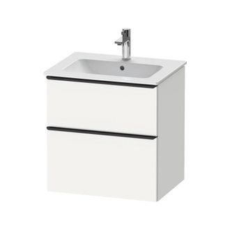 Duravit Duravit D-neo, Mueble De Ba&ntilde;o De Pared, Anchura 610 X Fondo